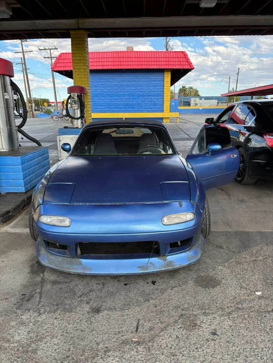 1992 Mazda NA MX-5 Miata - Image 8 of 8