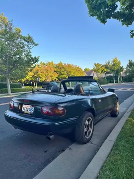 1992 Mazda MX-5 Miata Convertible