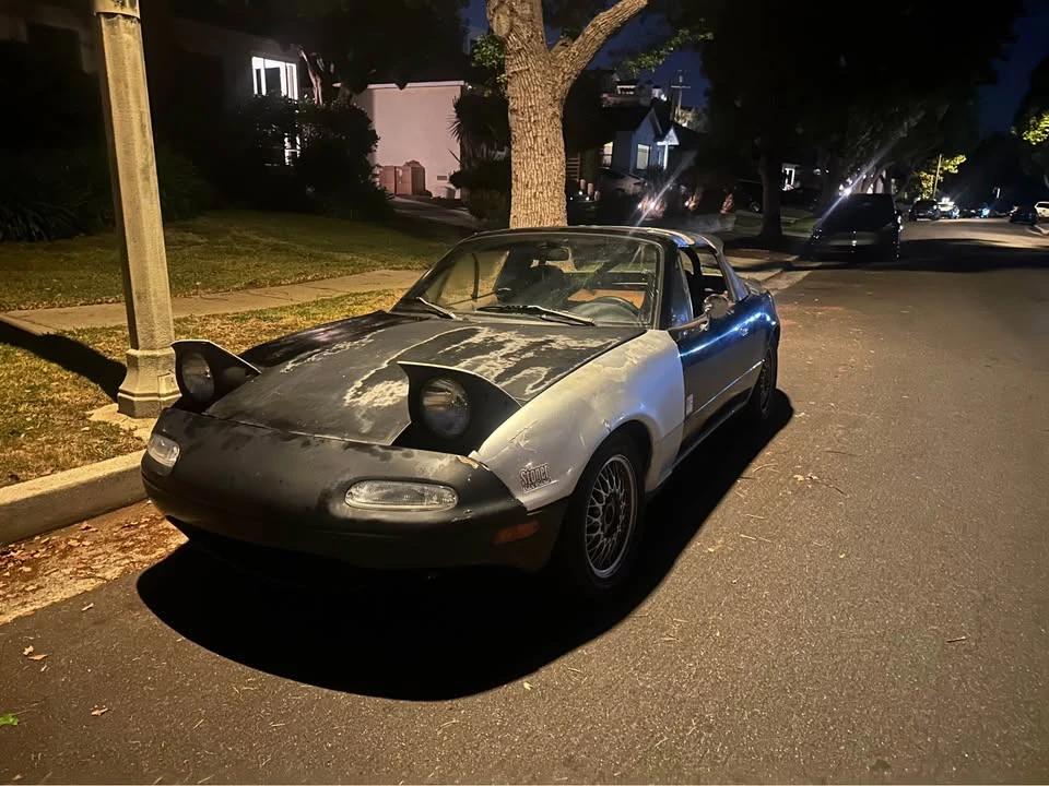 1992 Mazda NA MX-5 Miata - Image 5 of 8