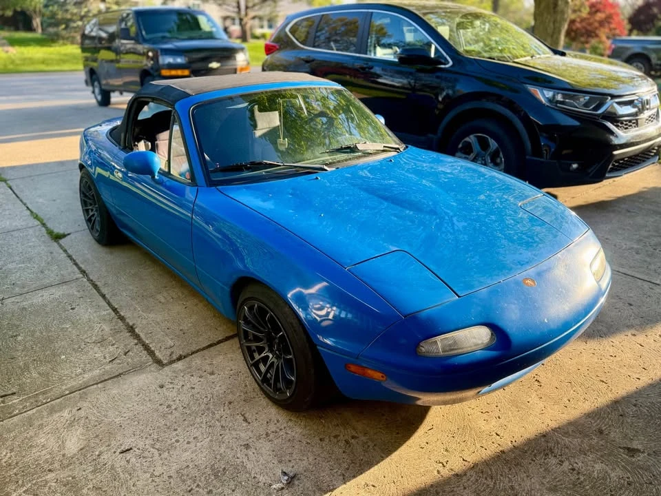 1992 Mazda NA MX-5 Miata - Image 6 of 11