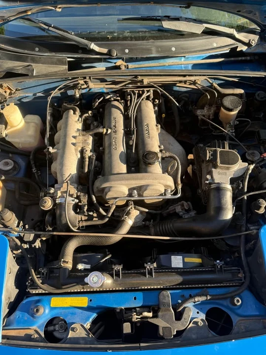 1992 Mazda NA MX-5 Miata - Image 10 of 11