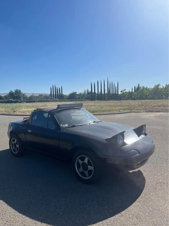 1992 Mazda NA MX-5 Miata - Image 3 of 9