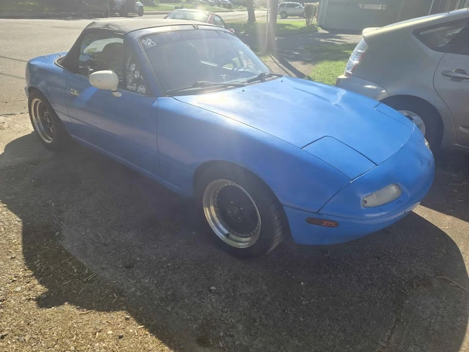 1992 Mazda NA MX-5 Miata - Image 9 of 16