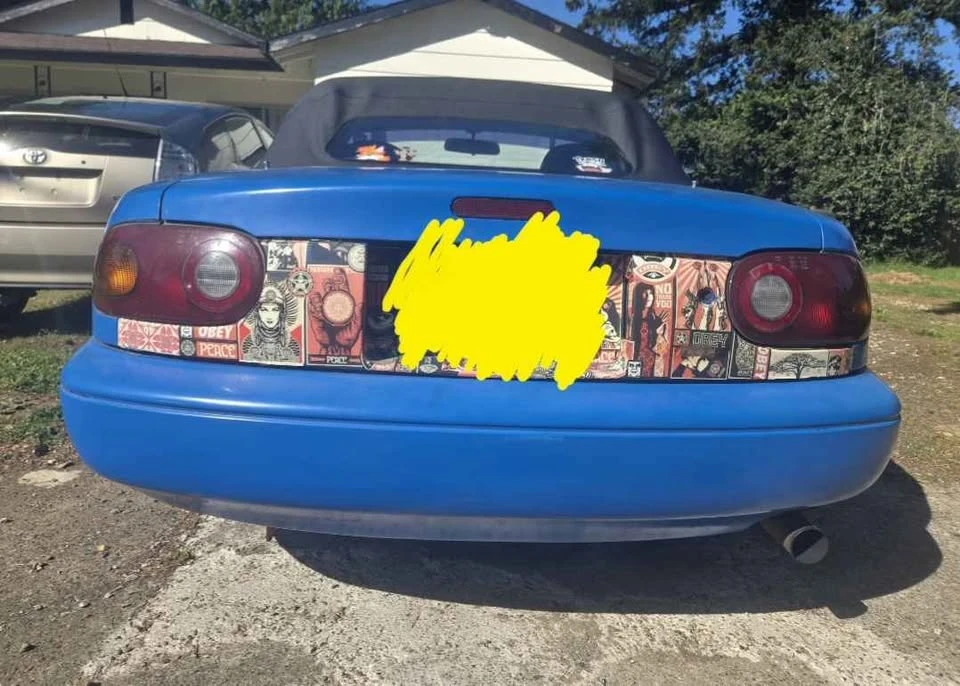 1992 Mazda NA MX-5 Miata - Image 7 of 16