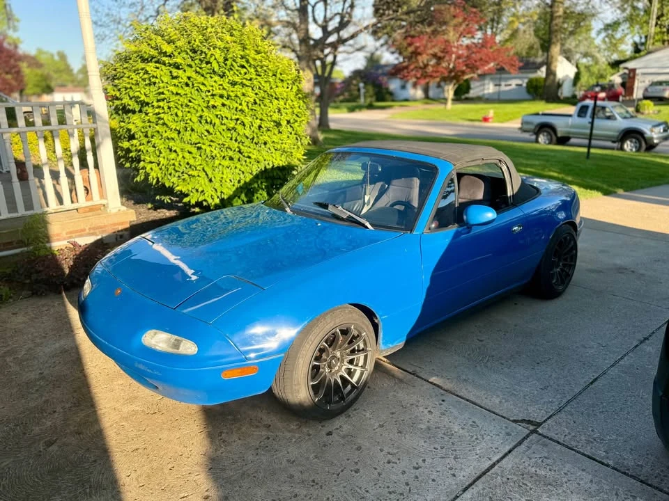 1992 Mazda NA MX-5 Miata - Image 7 of 11