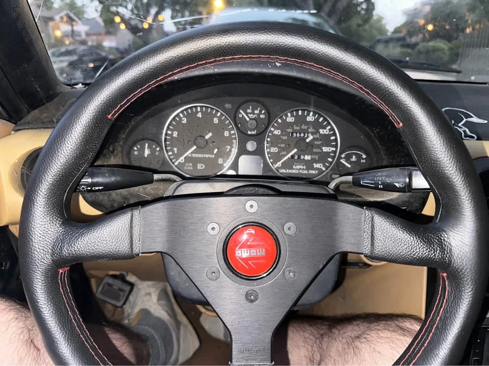 1992 Mazda NA MX-5 Miata - Image 8 of 8