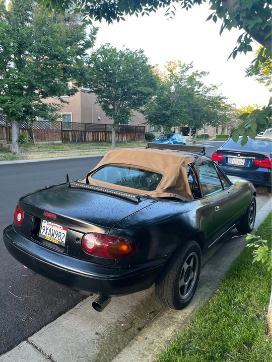 1992 Mazda NA MX-5 Miata - Image 14 of 14