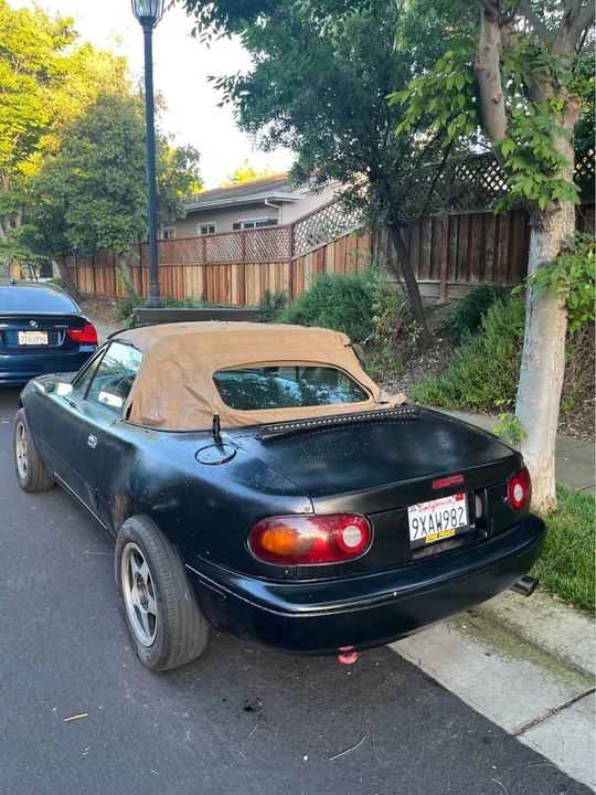 1992 Mazda NA MX-5 Miata - Image 13 of 14