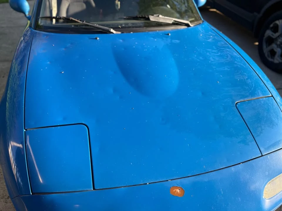 1992 Mazda NA MX-5 Miata - Image 9 of 11