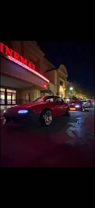 1992 Mazda NA MX-5 Miata - Image 2 of 11