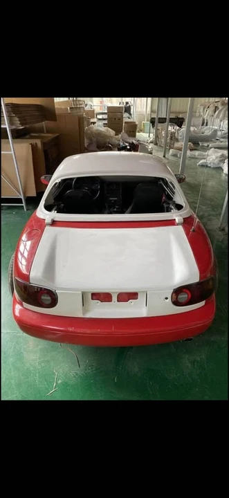 1992 Mazda NA MX-5 Miata - Image 11 of 11