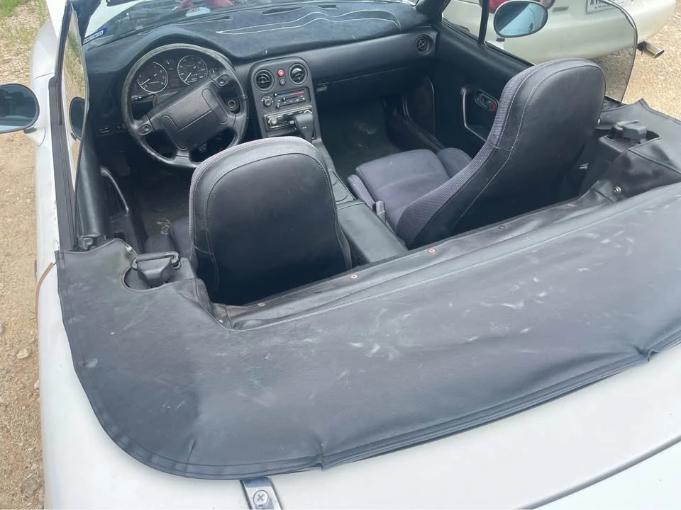 1992 Mazda NA MX-5 Miata - Image 3 of 17