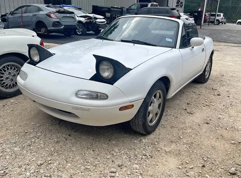 1992 Mazda MX-5 Miata Convertible