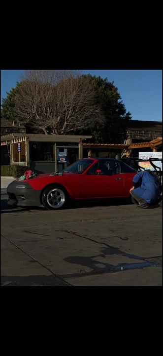 1992 Mazda NA MX-5 Miata - Image 3 of 11