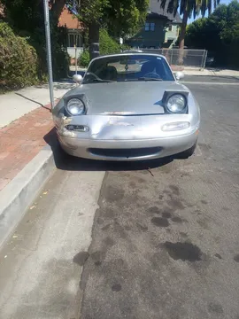 1992 Mazda MX-5 Miata Convertible