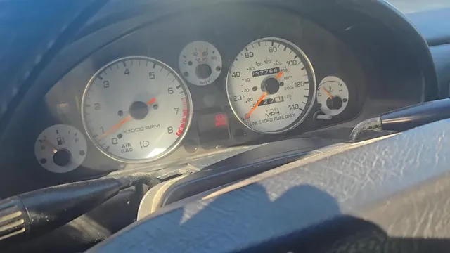1992 Mazda MX-5 Miata Convertible
