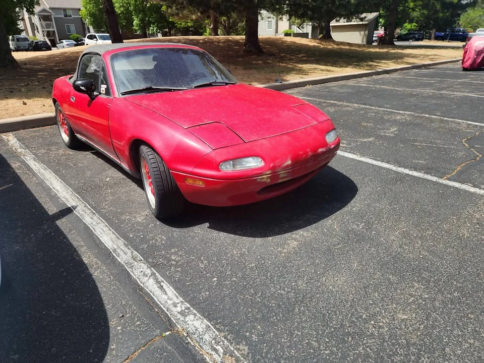 1992 Mazda NA MX-5 Miata - Image 2 of 4