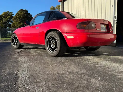1992 Mazda MX-5 Miata