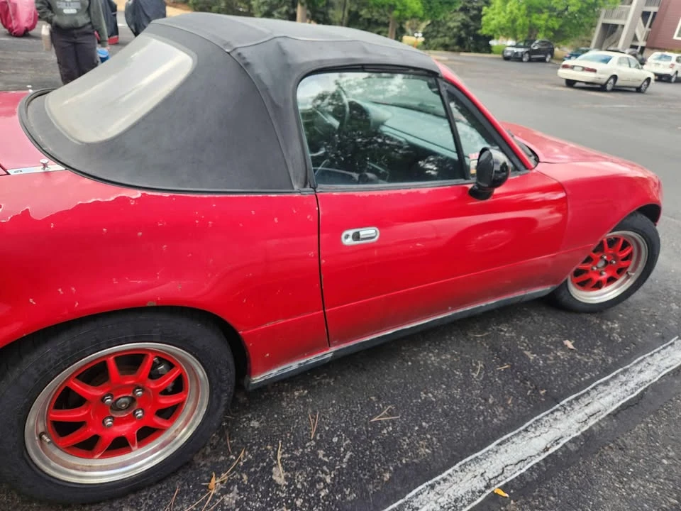 1992 Mazda NA MX-5 Miata - Image 4 of 4