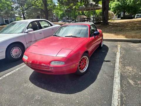1992 Mazda MX-5 Miata Convertible