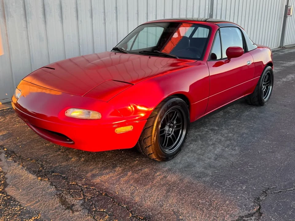 1992 Mazda NA MX-5 Miata - Image 2 of 5