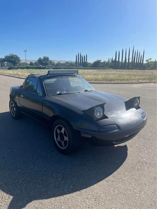 1992 Mazda NA MX-5 Miata - Image 3 of 9