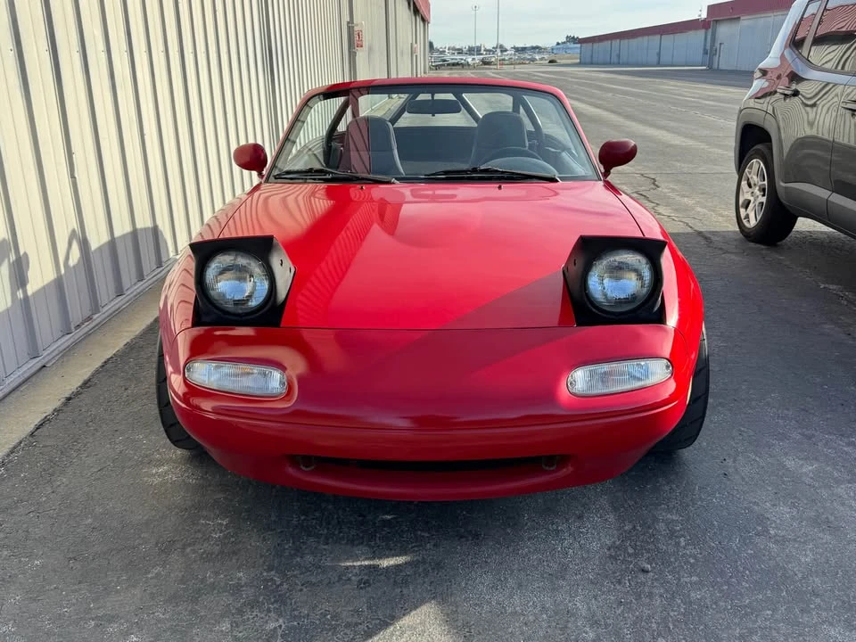 1992 Mazda NA MX-5 Miata - Image 3 of 5