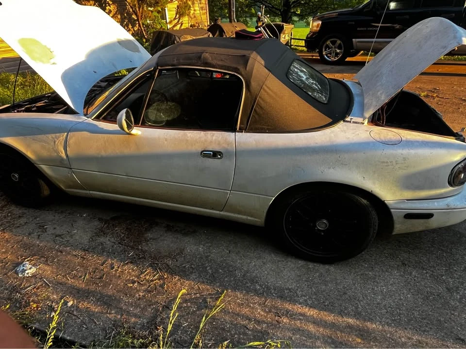 1992 Mazda NA MX-5 Miata - Image 4 of 10