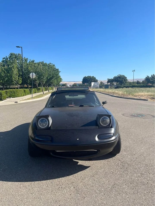 1992 Mazda NA MX-5 Miata - Image 10 of 11