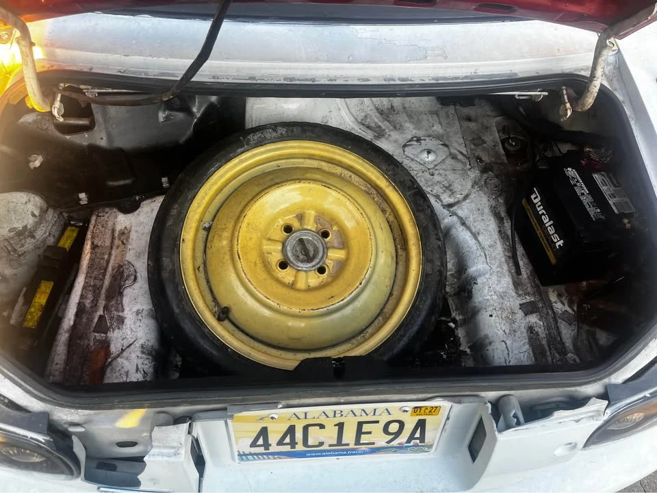 1992 Mazda NA MX-5 Miata - Image 5 of 10