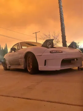 1992 Mazda MX-5 Miata