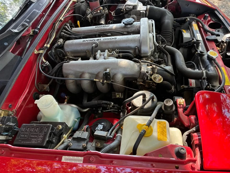 1992 Mazda NA MX-5 Miata - Image 20 of 20