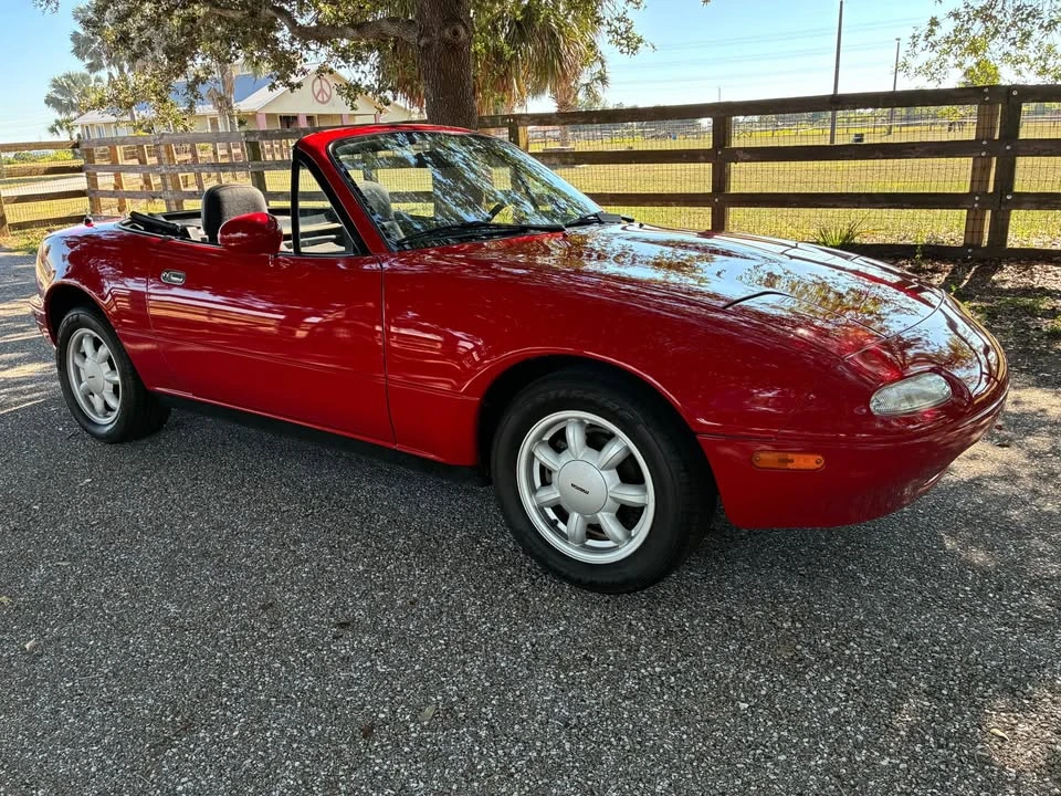 1992 Mazda NA MX-5 Miata - Image 10 of 20