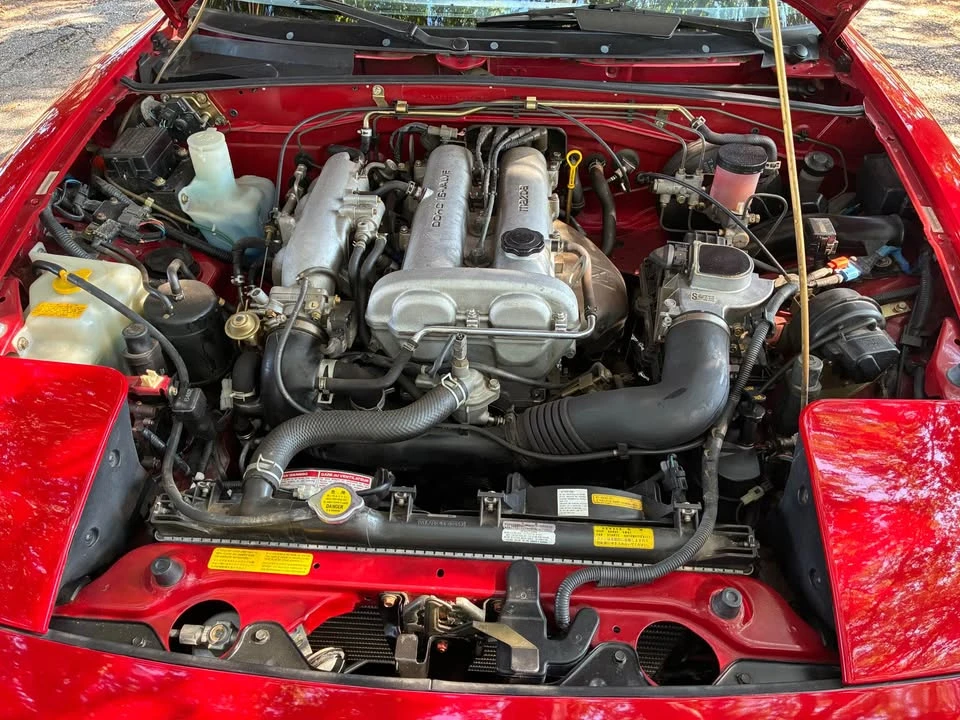 1992 Mazda NA MX-5 Miata - Image 5 of 20