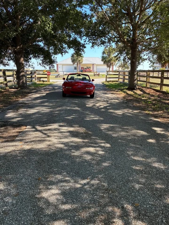 1992 Mazda NA MX-5 Miata - Image 18 of 20