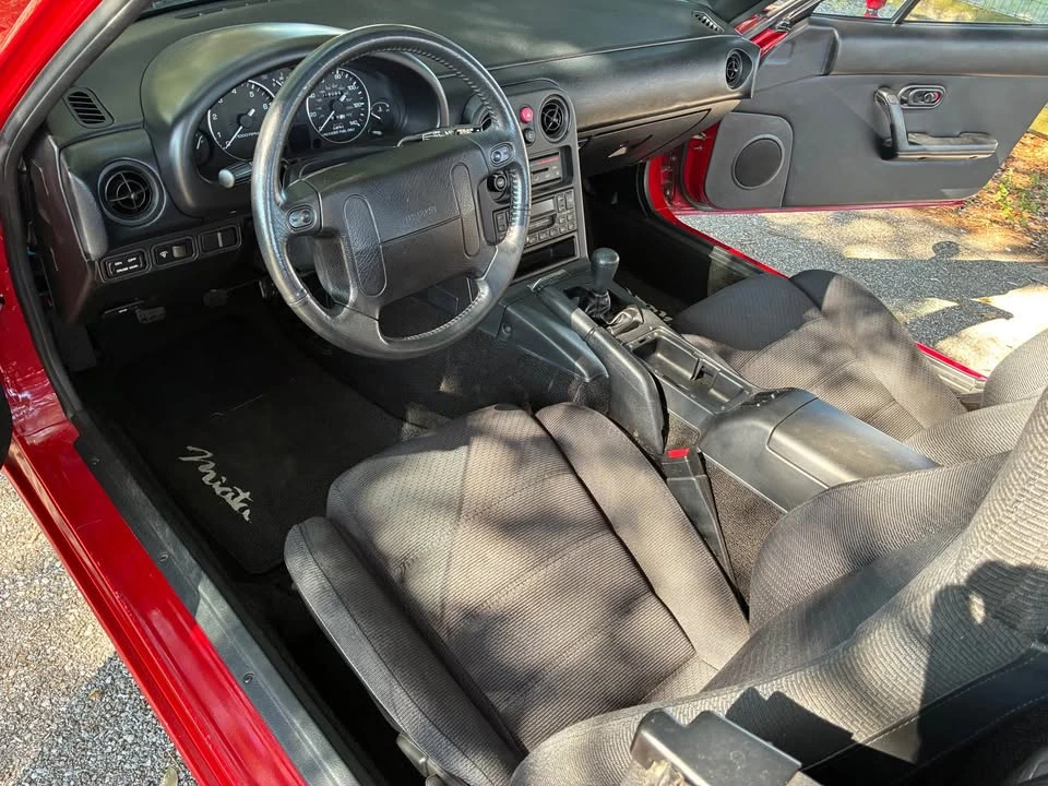 1992 Mazda NA MX-5 Miata - Image 8 of 20