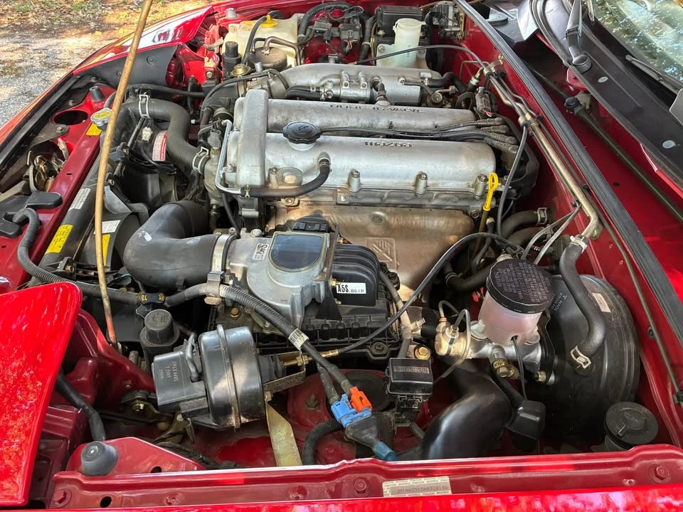 1992 Mazda NA MX-5 Miata - Image 19 of 20