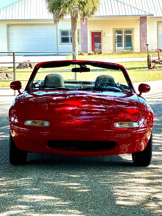 1992 Mazda NA MX-5 Miata - Image 12 of 20