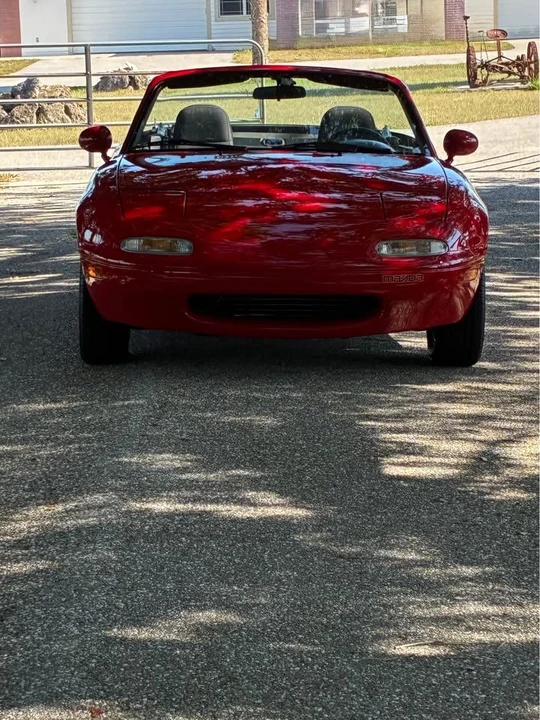 1992 Mazda NA MX-5 Miata - Image 16 of 20