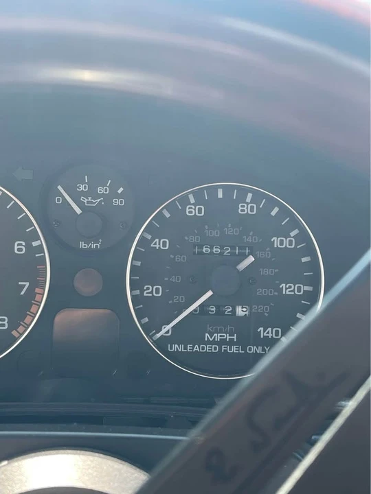 1992 Mazda NA MX-5 Miata - Image 8 of 9