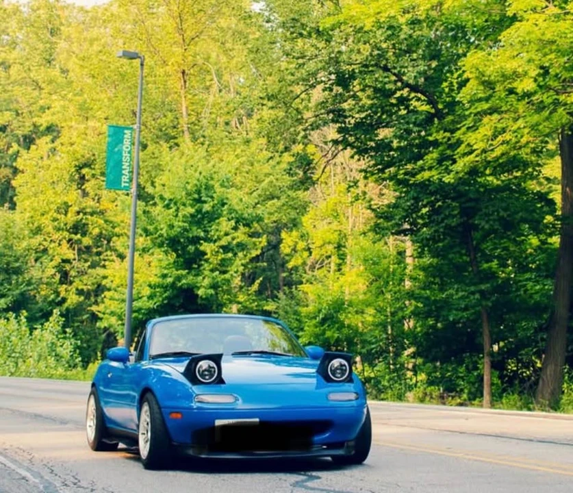 1992 Mazda NA MX-5 Miata - Image 4 of 9