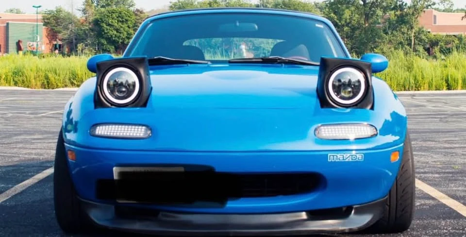 1992 Mazda NA MX-5 Miata - Image 5 of 9