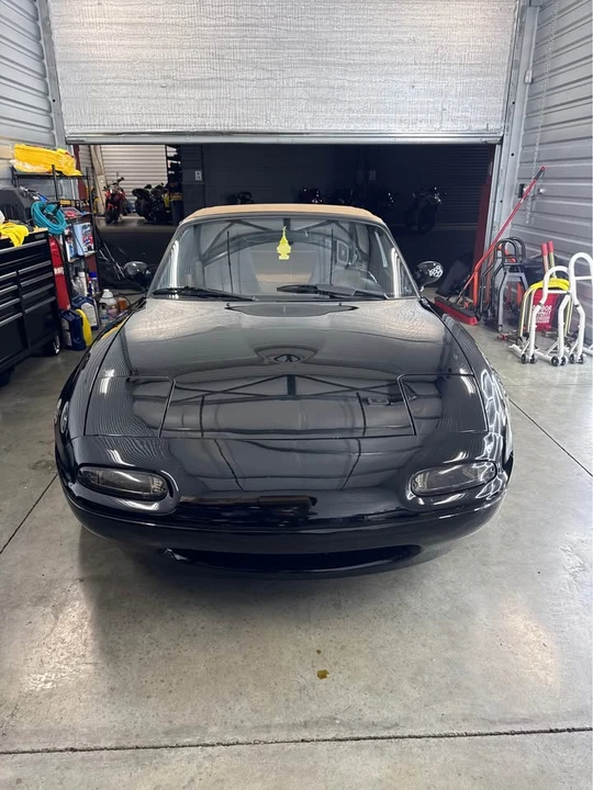 1992 Mazda NA MX-5 Miata - Image 3 of 12