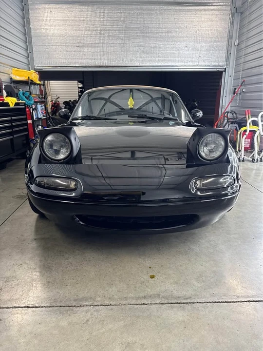 1992 Mazda NA MX-5 Miata - Image 4 of 12