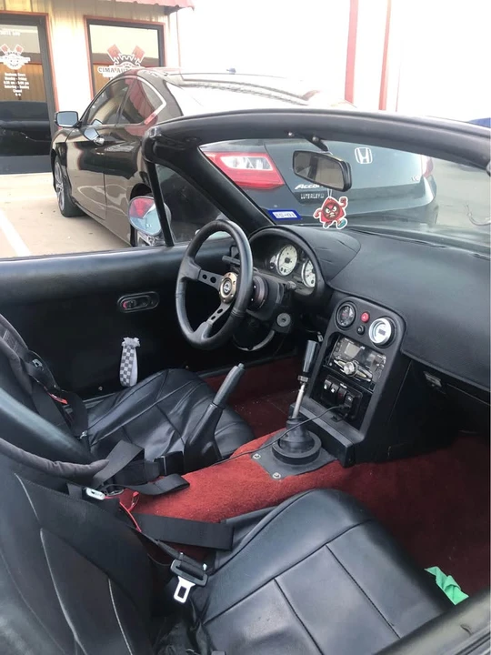 1992 Mazda NA MX-5 Miata - Image 5 of 7