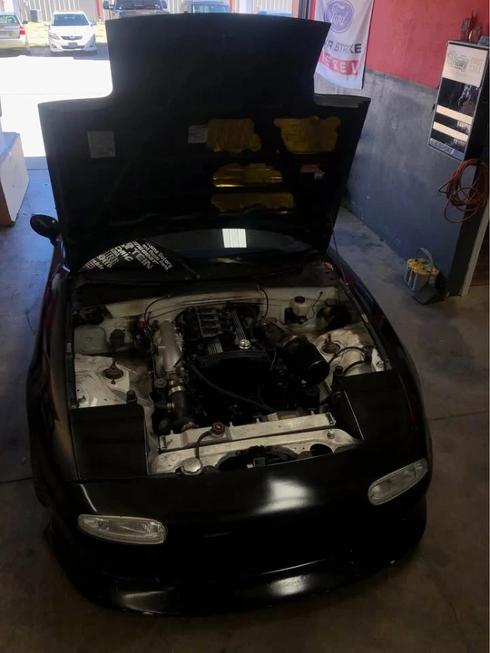 1992 Mazda NA MX-5 Miata - Image 7 of 7