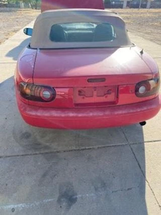1992 Mazda NA MX-5 Miata - Image 4 of 7