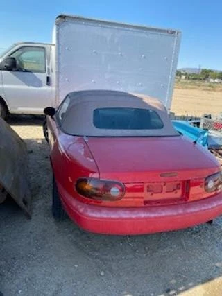 1992 Mazda NA MX-5 Miata - Image 2 of 7