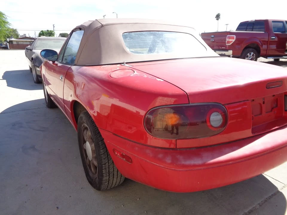 1992 Mazda NA MX-5 Miata - Image 5 of 7