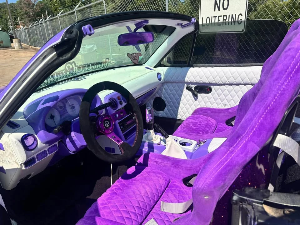 1992 Mazda NA MX-5 Miata - Image 4 of 6
